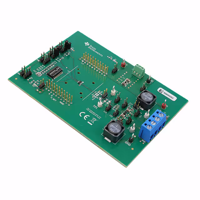 THVD8000EVM Texas Instruments  Cartes et kits d'évaluation et de démonstration